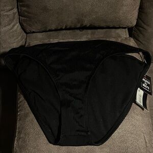 California Waves Classic Black Swim Bottom